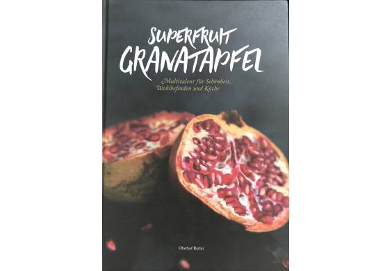 Superfruit Granatapfel
